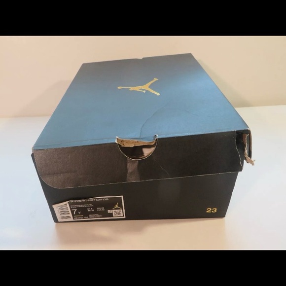New w/ Box Air Jordan 11 CMFT Low GS Kids sz 7Y Concord-Bred CZ0907-102 - Picture 8 of 10